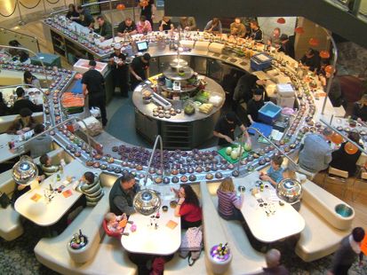 7 Tempat Ini Wajib Dikunjungi saat Pelesiran ke Tokyo