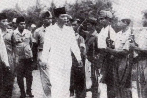 Pasukan Pengawal Presiden Indonesia dari Masa ke Masa