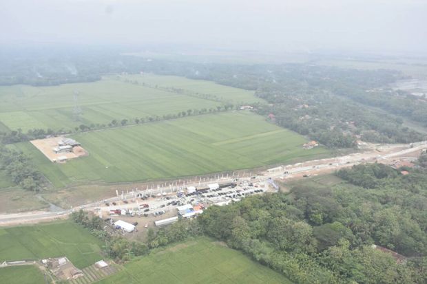 Pantaun udara di Pantura Jataneg Pantauan udara di Pantura Jateng (MNC Media)