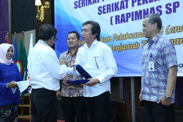 Kemnaker Dorong Serikat Pekerja Terus Perkuat Forum Dialog