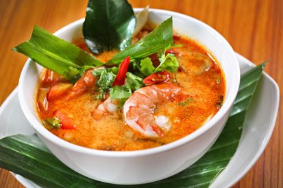 Rendang dan Nasi Goreng Tetap Jawara Makanan Terenak di Dunia