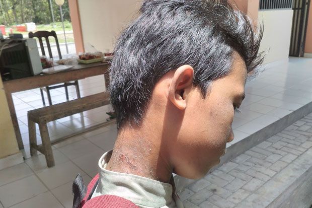 Waduh, Puluhan Warga Kulonprogo Diserang Tomcat