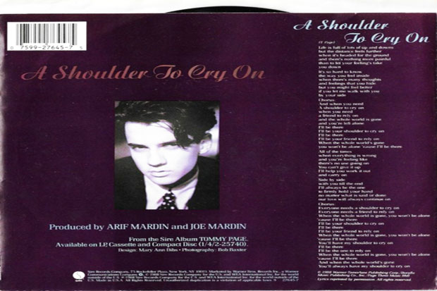 The Story Behind Page's Hot 100 Hit