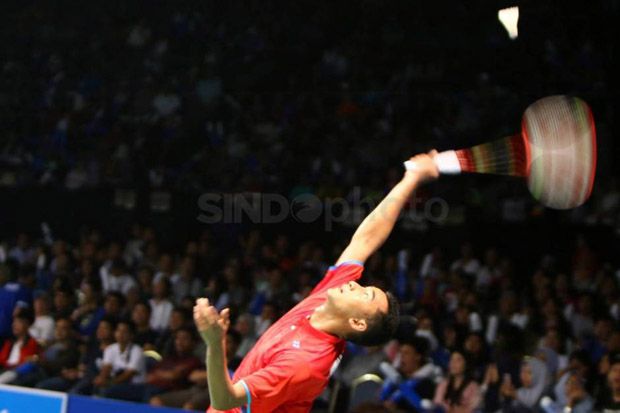 Tantangan Tunggal Putra Akhiri Penantian Gelar 25 Tahun