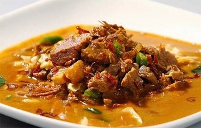 10 Masakan Olahan Daging Sapi Terpopuler