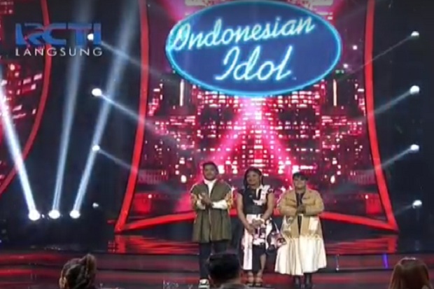 Indonesian Idol Tak Lakukan Eliminasi di TOP 3