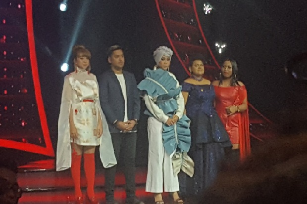 Indonesian Idol Pulangkan Ghea