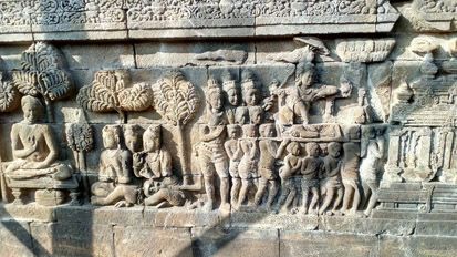 Fakta-Fakta Unik tentang Candi Borobudur