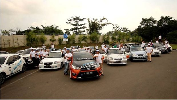 Nilai Keberagaman Kental Terasa dalam Touring for Nation Carmudi