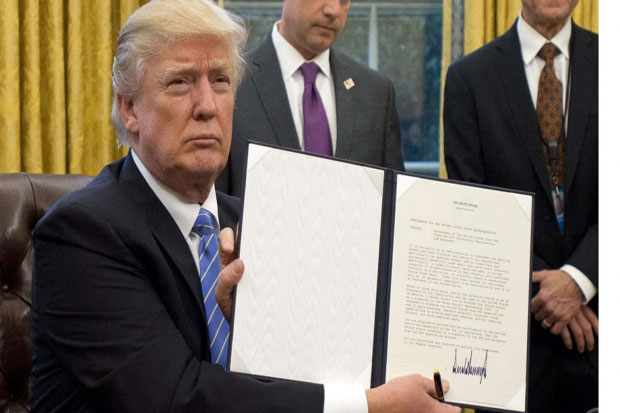Killing TPP, Bad News for Americans but Great for China