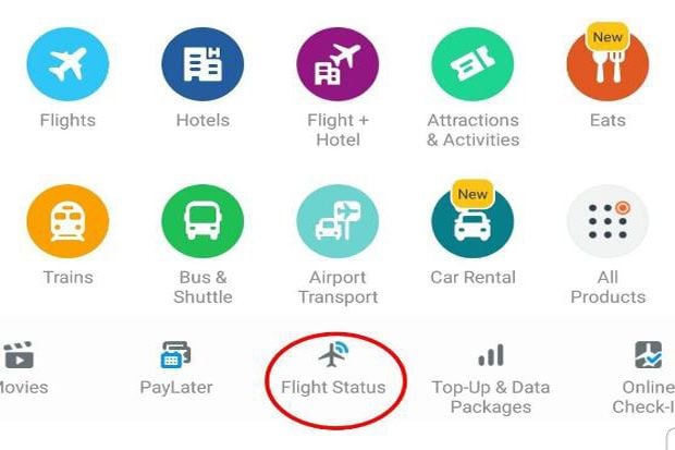 Anti-Ketinggalan Pesawat Saat Liburan dengan Flight Status Traveloka