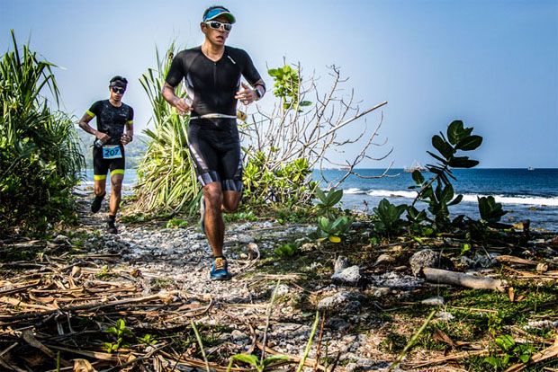 Ini Cara Daftar Rhino Cross Triathlon 2019 di Banten