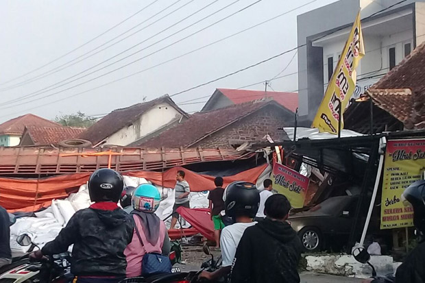 Kecelakaan Truk Gula, Kapolres: Sampai Malam 12 Korban Meninggal