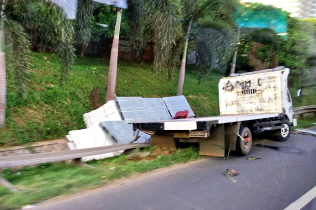 Kecelakaan Maut Menghiasi Jalanan Ibu Kota sejak Kamis Malam