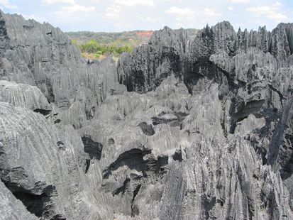 Tempat Menakjubkan Ini Belum Pernah Dijamah Manusia