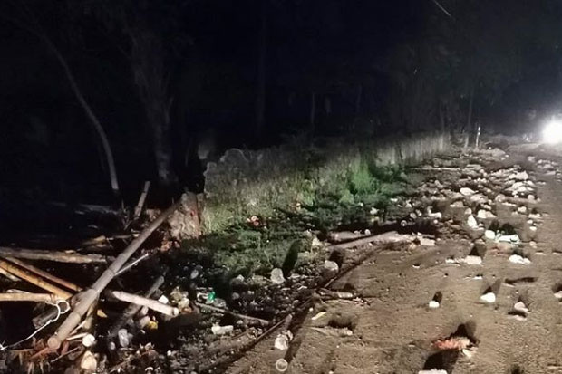 Saksi Kedahsyatan Tsunami Anyer, Diawali Suara Mirip Ledakan
