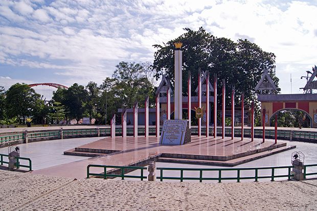 Merancang Ibu Kota Baru, Menimbang Palangkaraya