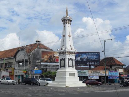 10 Ikon Kota Terpopuler di Indonesia