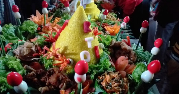 Mantul, Puncak Perayaan HUT ke-74 RI di BCD Bogor Meriah