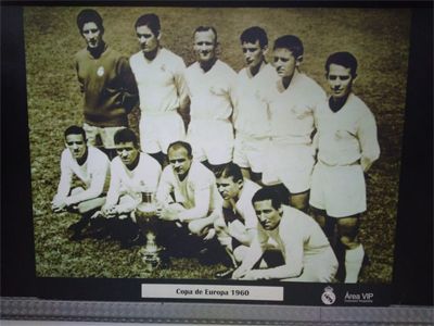 Menembus Lorong Santiago Bernabeu