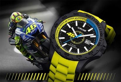 Gurita Bisnis Valentino Rossi