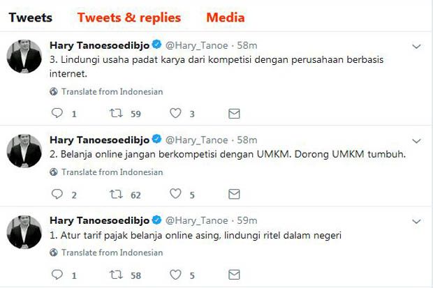 Lindungi Ritel dan UMKM, Dorong Pertumbuhan Padat Karya