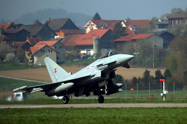 7 Jet Tempur Paling Canggih di Dunia pada Tahun 2019