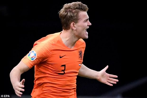 Siapa Bersinar di UEFA Nations League 2019?