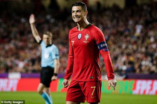 Siapa Bersinar di UEFA Nations League 2019?