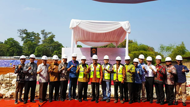 UI Revitalisasi Sarana Olahraga Menjadi Berstandar Internasional