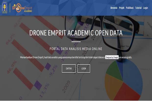 Tangkal Black Campaign, Dosen Yogya Tawarkan Politik Gagasan Big Data