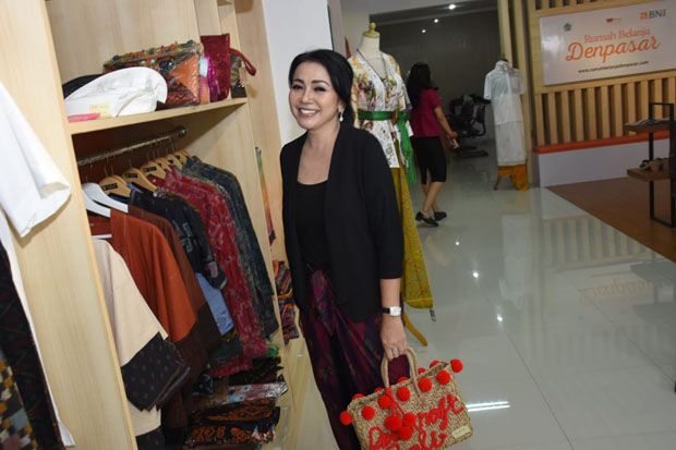 Gandeng 256 Perajin, Rumah Belanja Denpasar Promosikan Produk IKM