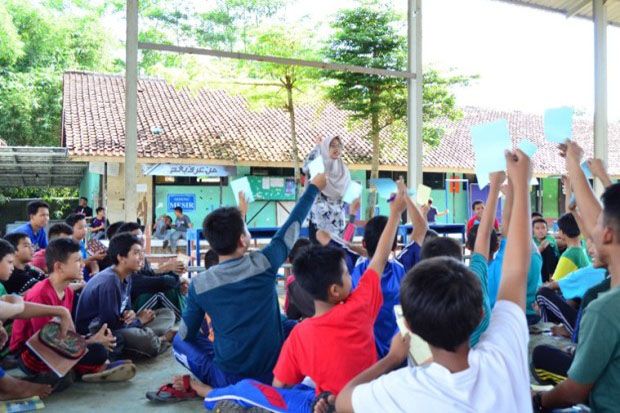 Tingkatkan Gizi Seimbang Anak Sekolah melalui School Lunch Project