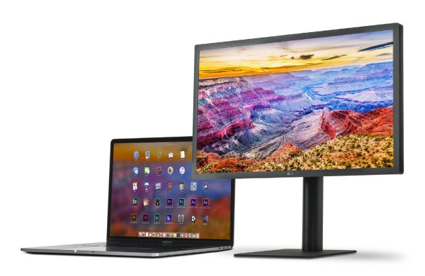 LG Luncurkan Monitor 5K Bagi Profesional Desain dan Kreatif Dunia