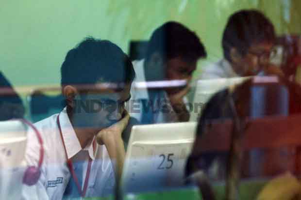 UNBK 2019, SMA 6 Jakarta Antisipasi Listrik Padam dengan Genset