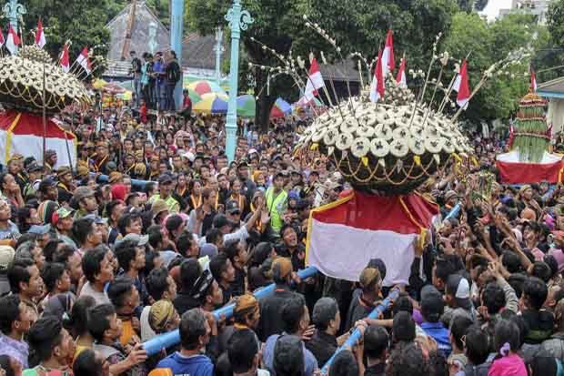 Cintai dan Kenali 17 Warisan Budaya Indonesia yang Diakui UNESCO
