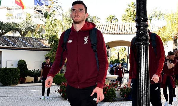 Juergen Klopp Bangkitkan Pemain Liverpool di Marbella Resort