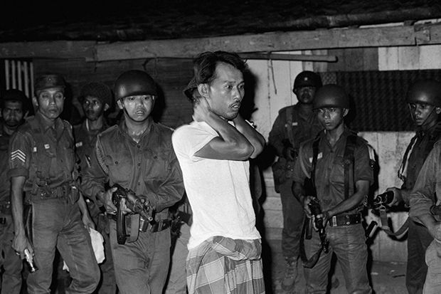 Percobaan-percobaan Kudeta Gagal Paling Dramatis di Dunia