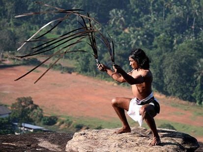 Senjata Tradisional Mematikan, Bentuknya Unik Banget