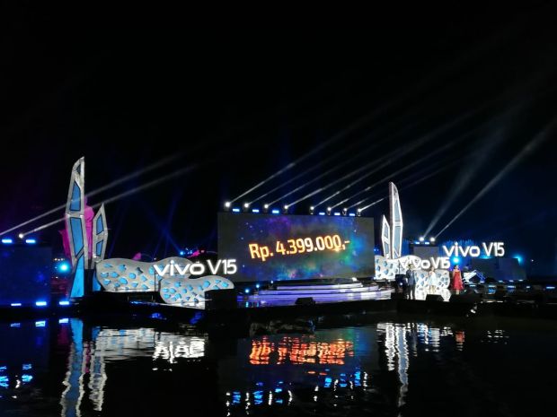 Dijual Rp4,4 Juta, Harga Vivo V15 di Indonesia Lebih Murah dari Thailand