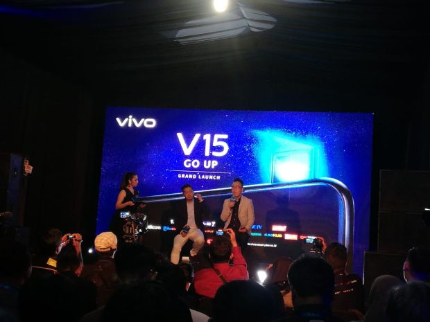 Dijual Rp4,4 Juta, Harga Vivo V15 di Indonesia Lebih Murah dari Thailand