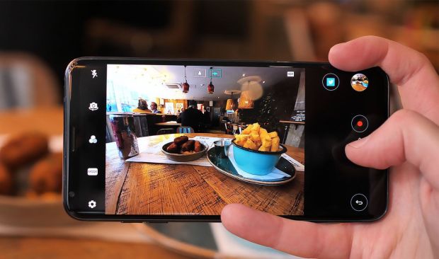 LG V30, Kesempurnaan Sinematografi dalam Sebuah Smartphone
