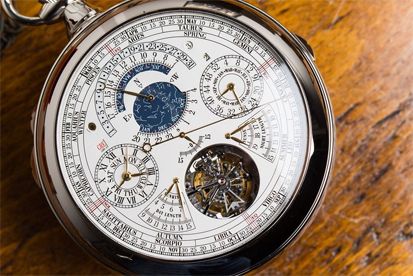 Wow! 10 Jam Tangan ini Termahal di Dunia