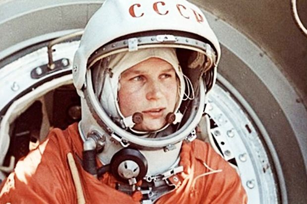 10 Astronot Paling Terkenal Sepanjang Masa