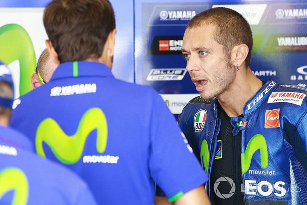 Apa Kata Lorenzo, Rossi, dan Marquez Soal Sistem Flag-to-Flag?
