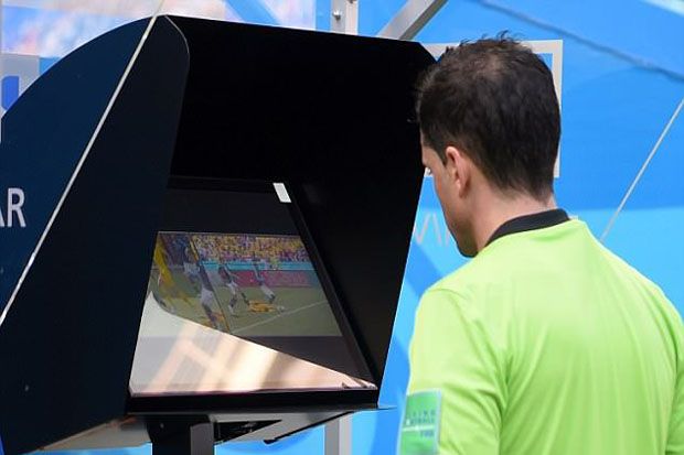 Prancis Menang, Australia Jadi Korban Pertama VAR di Piala Dunia 2018