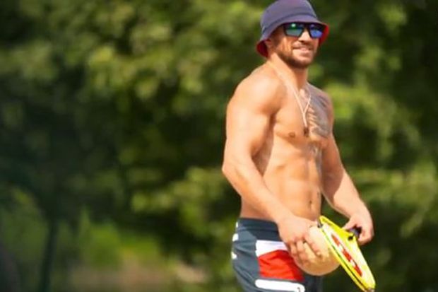 Uniknya Metode Latihan Lomachenko, Juggling Bola hingga Memancing
