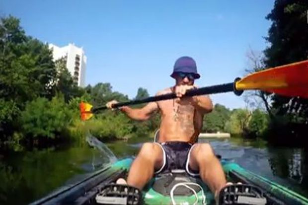 Uniknya Metode Latihan Lomachenko, Juggling Bola hingga Memancing