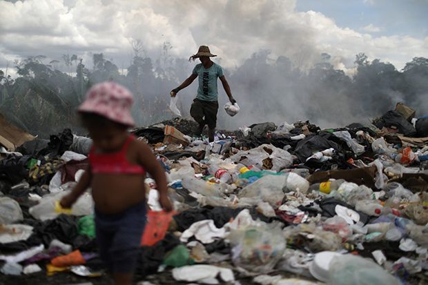 10 Negara Eksportir Sampah Plastik Terbanyak ke Indonesia