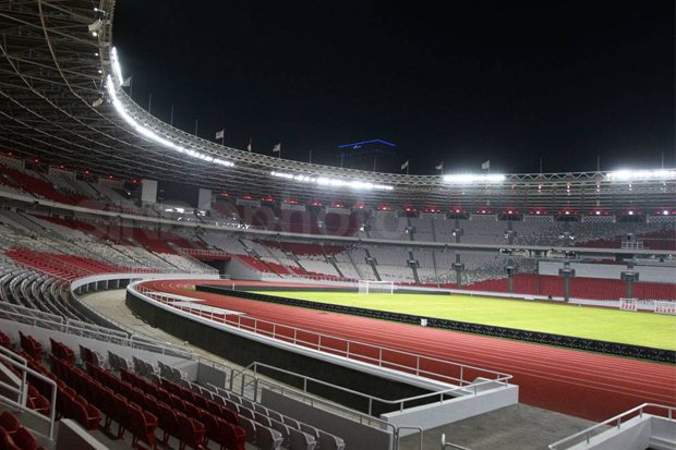 DPRD Minta Pemprov DKI Perjelas Pengelola Venue Asian Games